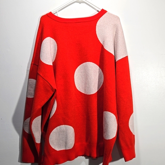 Disney Parks Minnie Mouse Sweater 2X - Picture 2 of 10